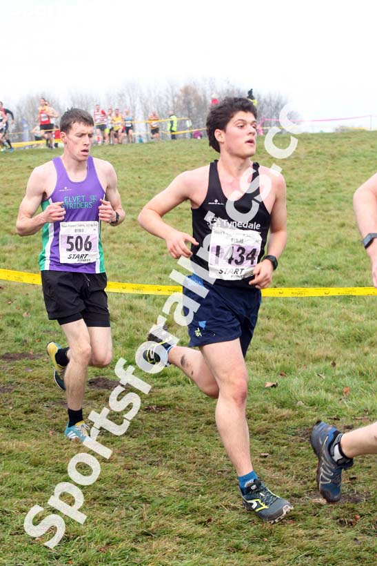 Senior mens Start Fitness NEHL, Aykley Heads, Durham. Photo:  David T. Hewitson/Sports for All Pics